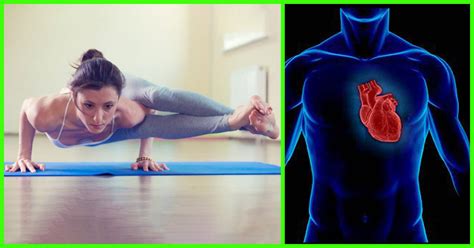 Top 5 Yoga Asanas For A Healthy Heart