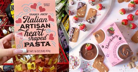 These Are The Best Trader Joe S Valentine S Products For Let S