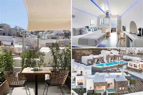 20+ AMAZING Hotels in Oia, Santorini ️ for Every Budget!