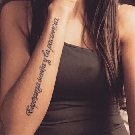 Top 78 Spanish Tattoo Quotes Best In Cdgdbentre