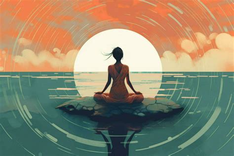 Meditation Animation Stock Photos, Images and Backgrounds for Free Download