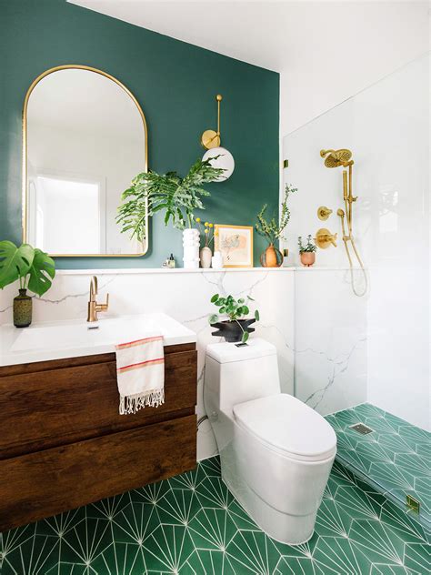 Bathroom Accent Wall Ideas Because Theyre The Next Big Trend