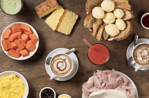 What Does A Typical Brazilian Breakfast Look Like Caminhos