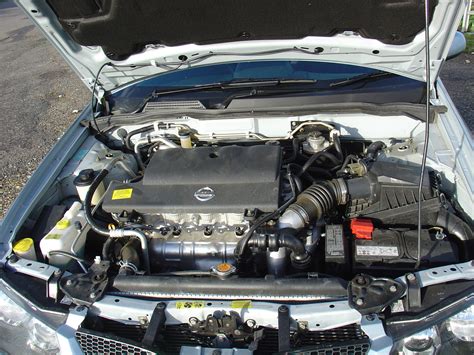 Used Nissan Almera Hatchback 2000 2006 Engines Parkers