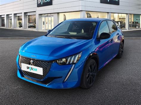 Peugeot Puretech S S Eat Gt Essence De Avec Km