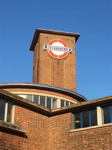 Park Royal Underground Station February 2016 A Photo On Flickriver