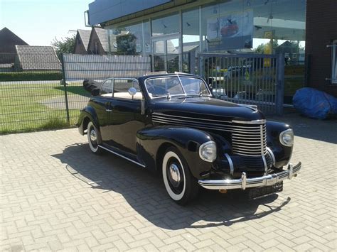 Opel Kapit N Cabriolet Nosw E V