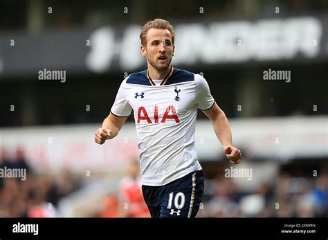 Harry Kane, Tottenham Hotspur Stock Photo - Alamy