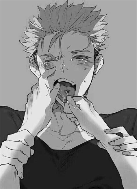 Terushima Haikyuu Fanart