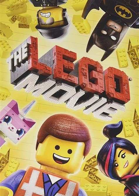 The Lego Movie Dvd Digital Hd Widescreen Amazon Co Uk Dvd Blu Ray