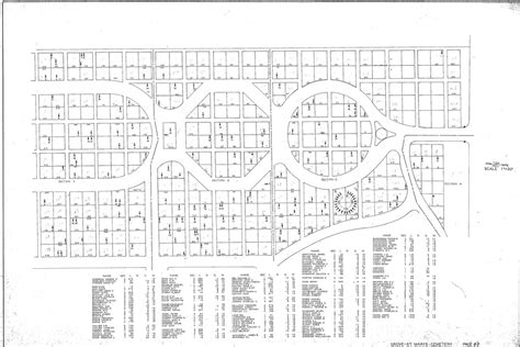 Wpa Cemetery Plat Maps Hardin County Pleasant Twp Gr Flickr