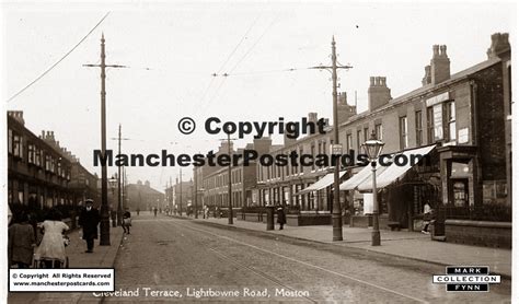 Newton Heath & Moston Old Postcards | Old Photo Images of Newton Heath ...