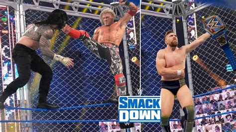 WWE Smackdown 5th March 2021 Highlights Edge Helps Roman Reigns