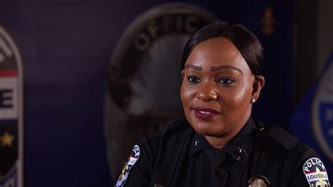 Newly Named Lmpd Chief Promises Increased Police Presence