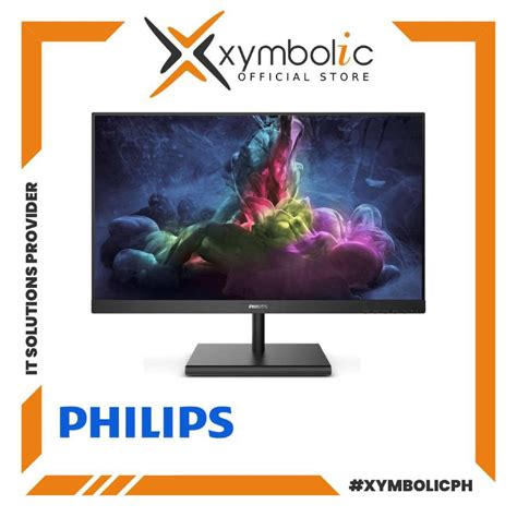 Philips E Line Gaming Monitor 242E1Gsj 71 AMD Freesync 144Hz Fast