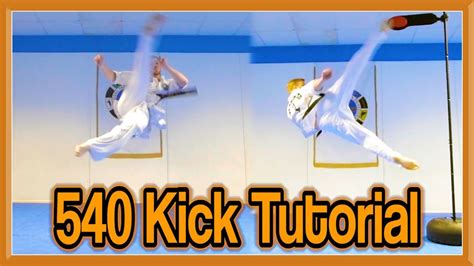 Taekwondo Kick Tutorial With Drills To Learn Quickly Gnt How To