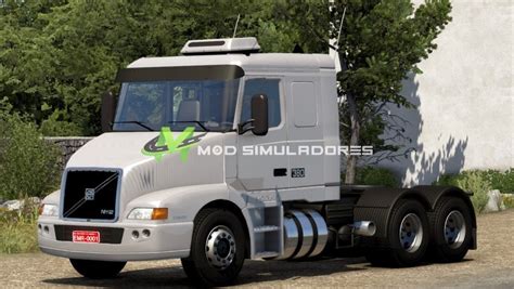 Mod Caminh O Volvo Nh Para V X Ets Mod Simuladores