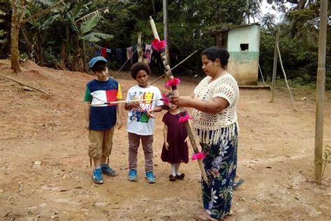 São Paulo Visite privée du village indigène Guarani près de São Paulo