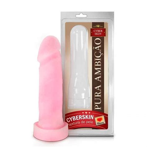 P Nis Cyberskin Maci O X Cm Reala Pimentinha Sex Shop