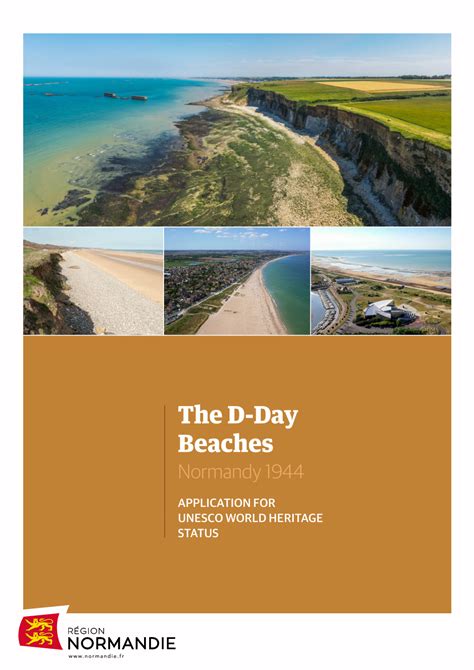 The D-Day Beaches Normandy 1944 - DocsLib