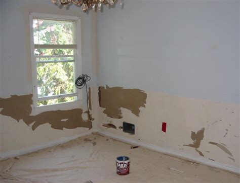 Wallpaper Removal - Wallpaper - Contractor Talk