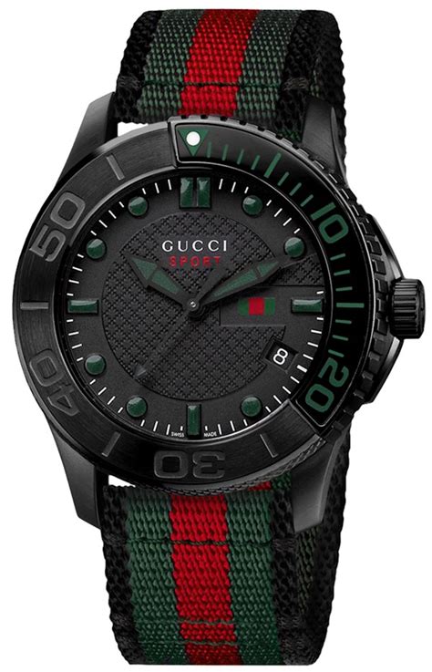 Gucci G-Timeless Sport Watch | aBlogtoWatch