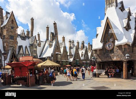 Universal Studios Orlando Harry Potter Inside Hogwarts