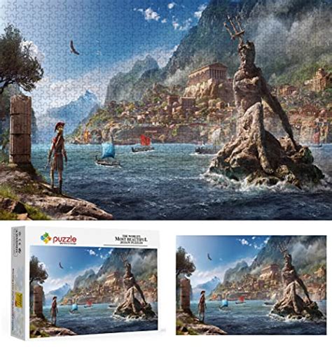 Assassins Creed Puzzle D Nde Comprar Puzzlopia Es Tienda De