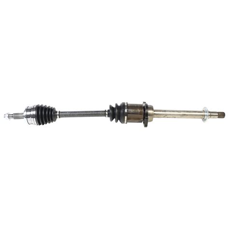 Toyota Highlander Cv Axle Assembly Front Right Ncv Gsp