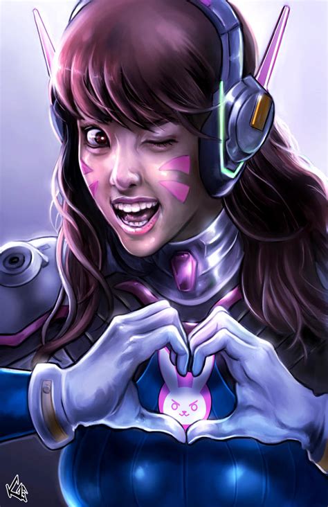 Dva Fanart By Papa Pills On Deviantart