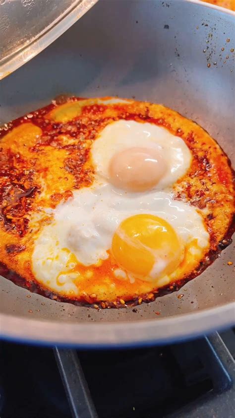 Chili Crisp Fried Eggs Artofit