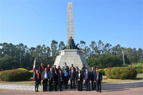 In Photos 22 Jose Rizal Monuments Around The World