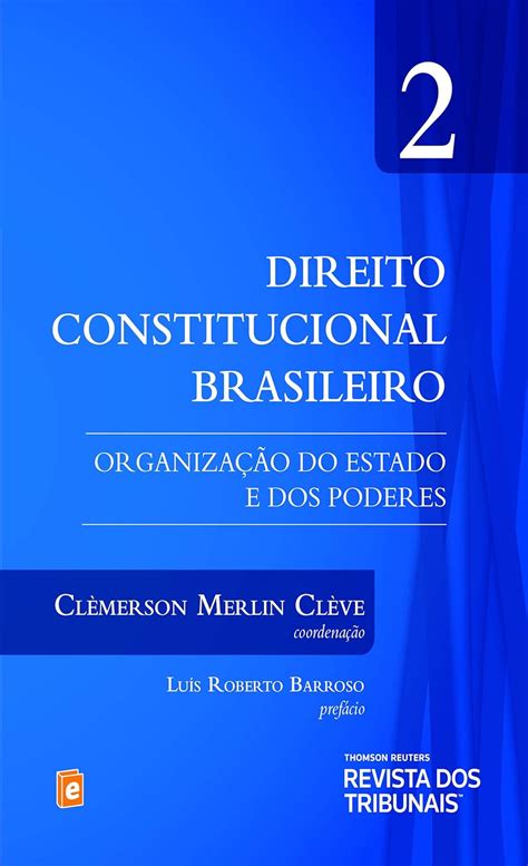 Amazon Br EBooks Kindle Direito Constitucional Brasileiro Merlin