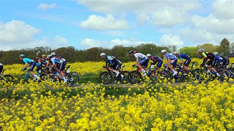 Tour du Loir et Cher 2024 on a repéré à vélo la deuxième étape