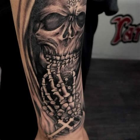 101 Amazing Skeleton Hand Tattoo Ideas That Will Blow Your Mind ...