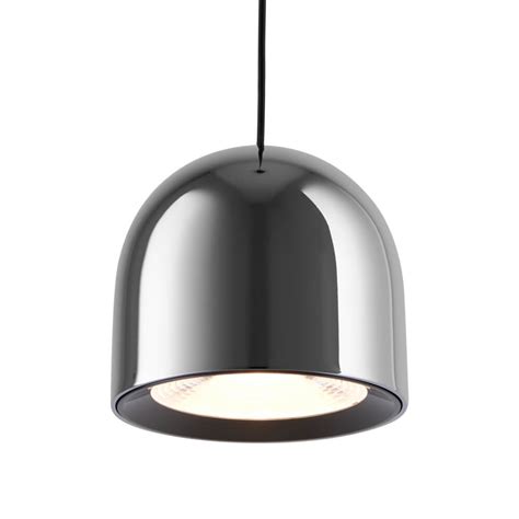 Nowoczesna Lampa wisząca Petite LED 6W do salonu nikiel Step Into