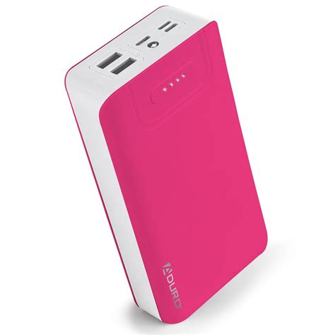 Aduro Portable Charger Power Bank 30,000mAh External Battery Pack Phone ...