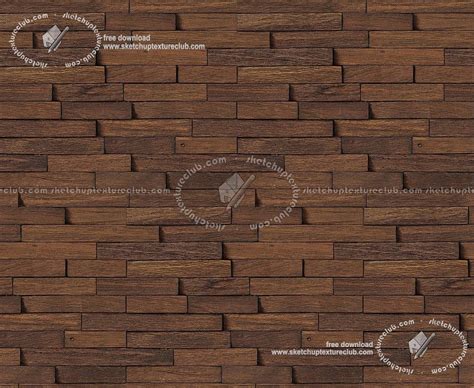 Wood Wall Paneling Texture