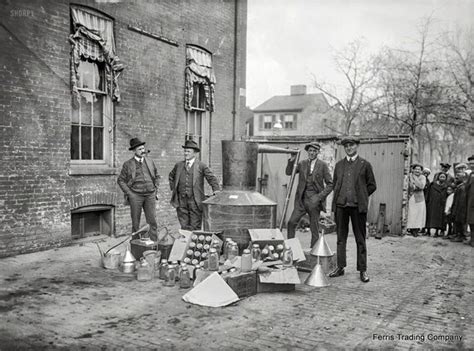 Photograph Photo 1920s Speakeasy Prohibition Bust Whiskey Vintage 18th Amendment Tavern Liquor