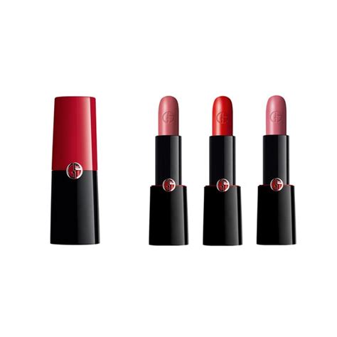 Giorgio Armani 亞曼尼 奢華訂製柔霧唇膏 Rouge Darmani Matte 奇歐美 蝦皮購物