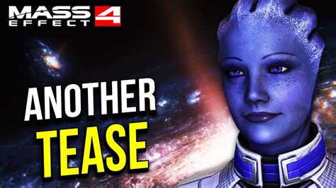 We Just Got Another Update On The Next Mass Effect As Project Director