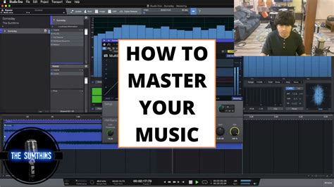 How To Master Your Music In 3 Simple Steps Youtube