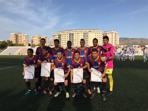 CD Eldense on Twitter: "El @CD_Eldense con la 2ª Carrera solidaria