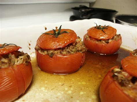 🍅 Stuffed "Tomatoes" with Ground Beef - Comfortable Food