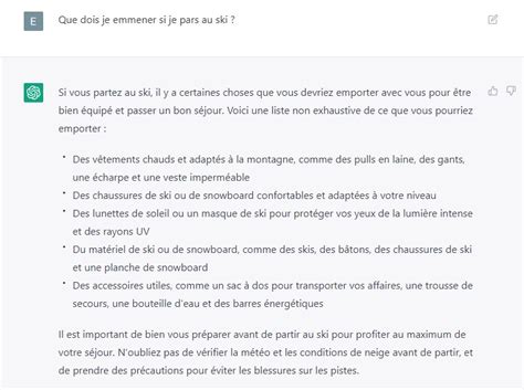 Chatgpt Le G N Rateur De Texte Par Intelligence Artificielle D Openai