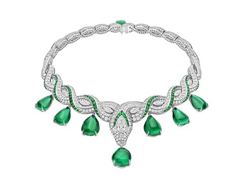 Serpenti Necklace Bulgari