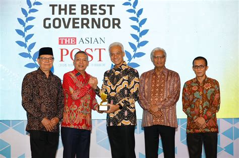 Wujudkan Good Corporate Governance Dan Inovasi Bank Daerah Ganjar