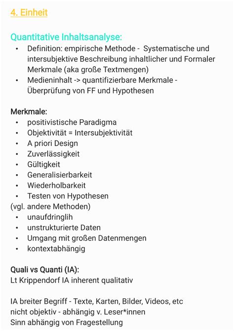 Quanti Wi Se Quantitative Methoden Der Empirischen Sozialforschung