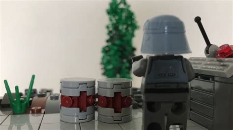 Skirmish On Endor Lego Moc Showcase Youtube