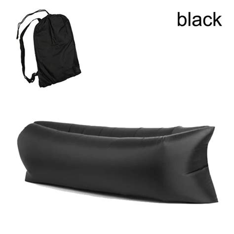 Sac De Couchage Canap Gonflable De Camping Saisons Sac De Couchage